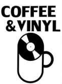 logo coffee and vinyl
